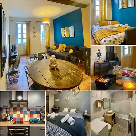 L'industriel - Cathedrale Notre-dame - Netflix Apartman