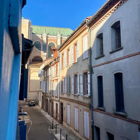 L'industriel - Cathedrale Notre-dame - Netflix Montauban