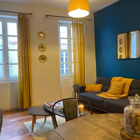 Apartman L'industriel - Cathedrale Notre-dame - Netflix Montauban