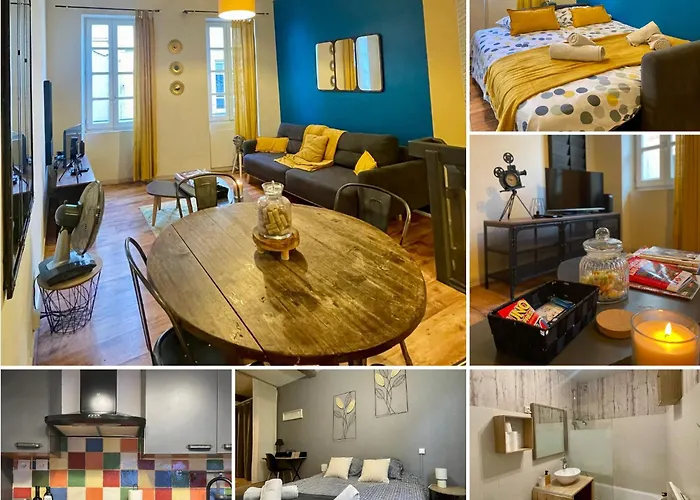 L'industriel - Cathedrale Notre-dame - Netflix Apartment