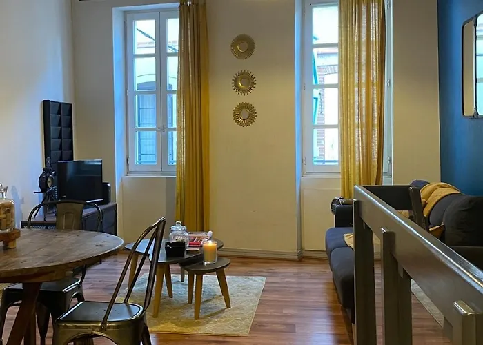 L'industriel - Cathedrale Notre-dame - Netflix * Montauban